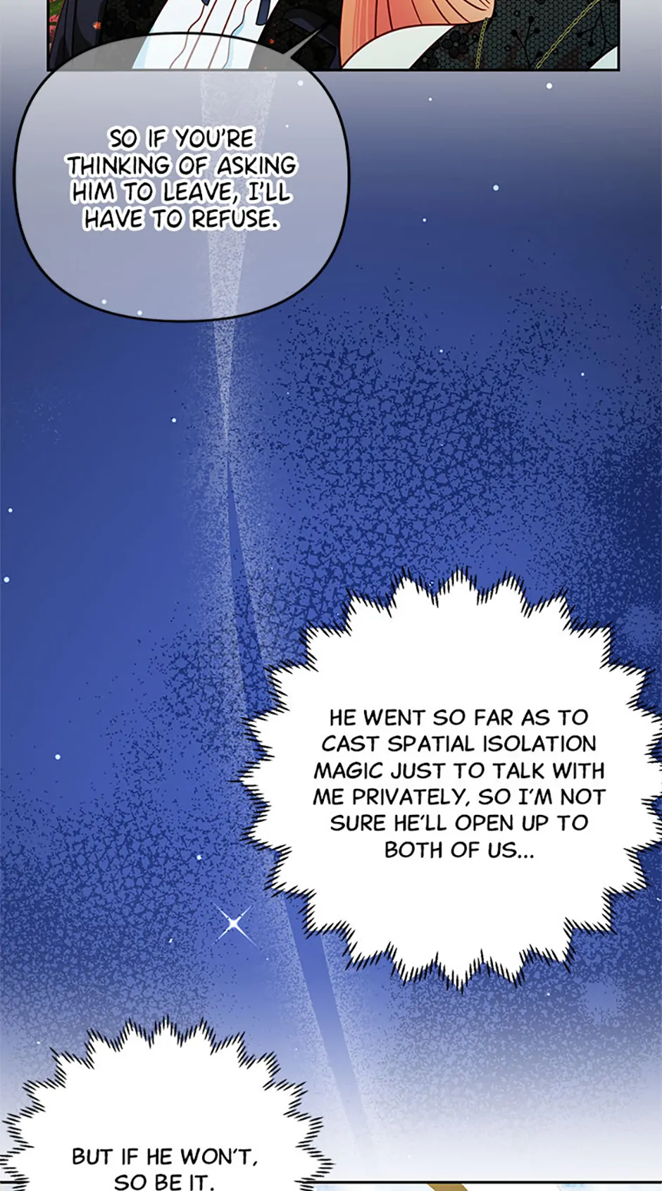 I Raised an Obsessive Servant Chapter 107 - Page 41