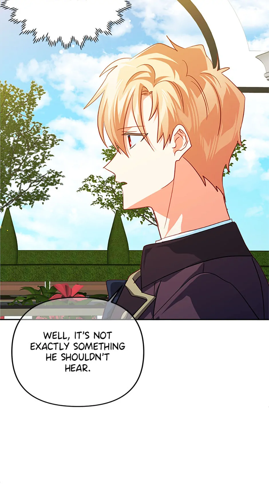 I Raised an Obsessive Servant Chapter 107 - Page 42