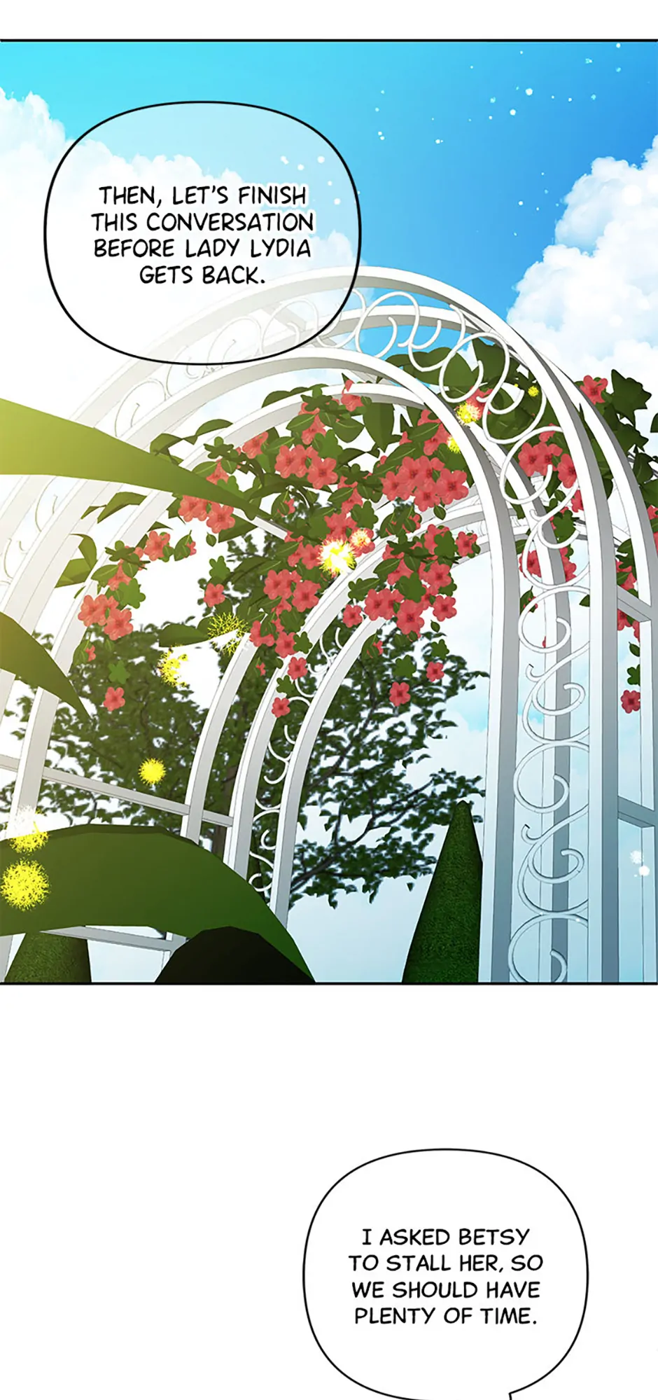 I Raised an Obsessive Servant Chapter 107 - Page 43