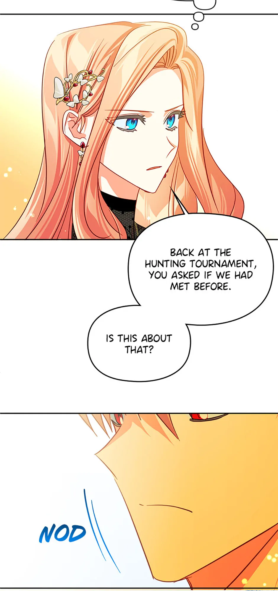 I Raised an Obsessive Servant Chapter 107 - Page 44