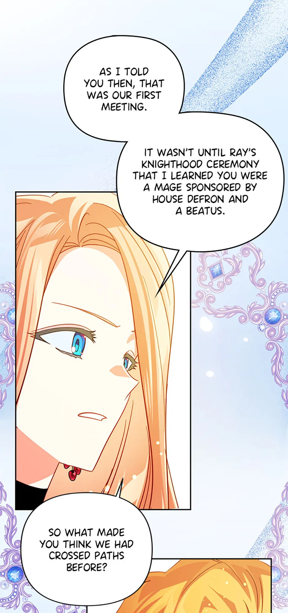 I Raised an Obsessive Servant Chapter 107 - Page 45