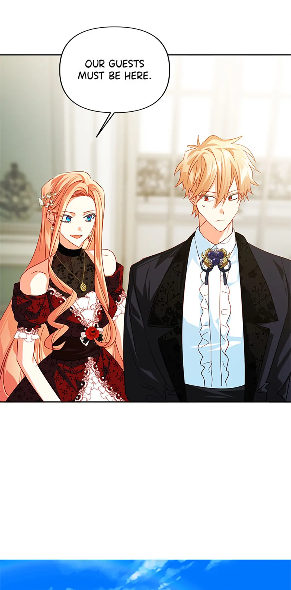 I Raised an Obsessive Servant Chapter 107 - Page 5