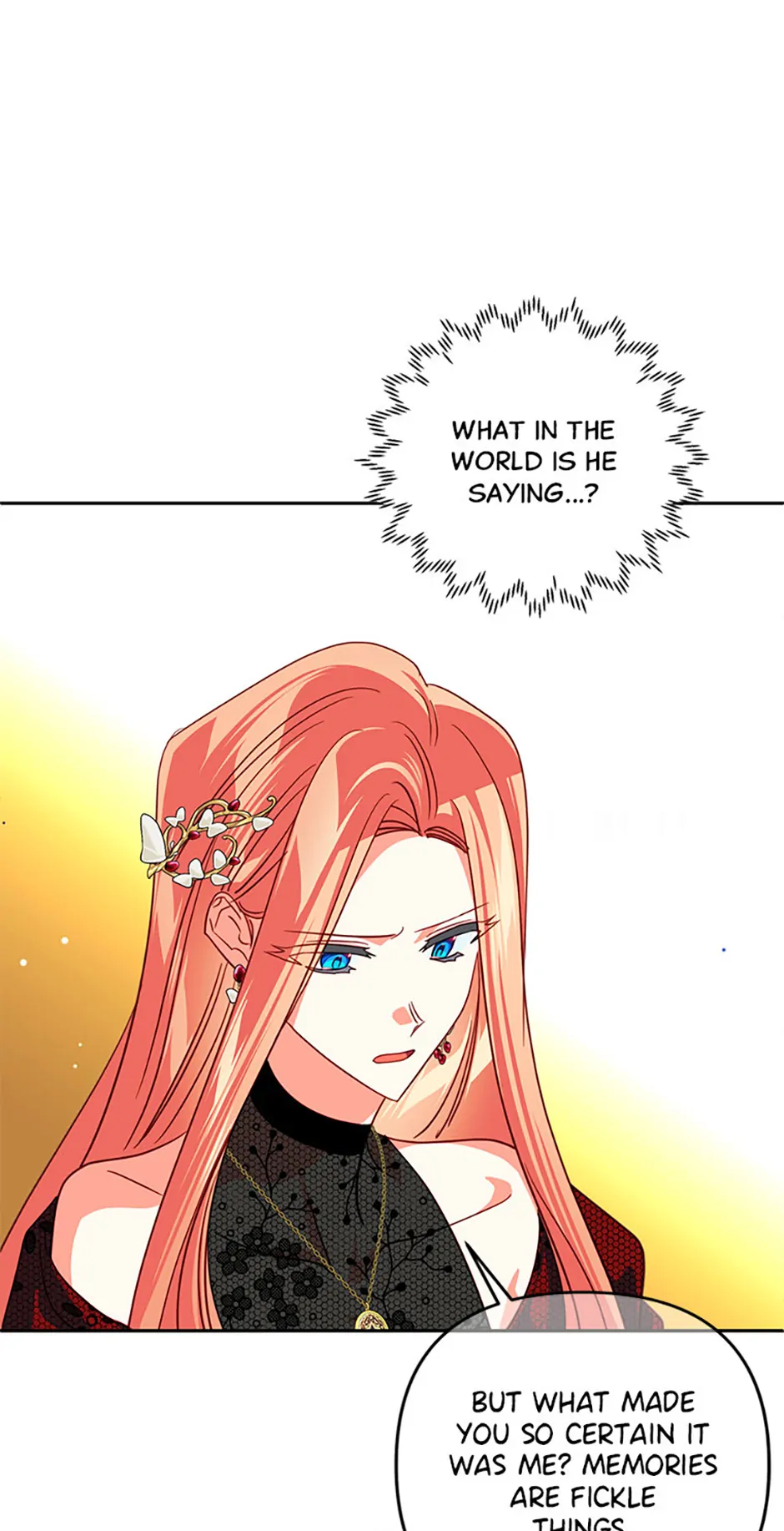 I Raised an Obsessive Servant Chapter 107 - Page 51