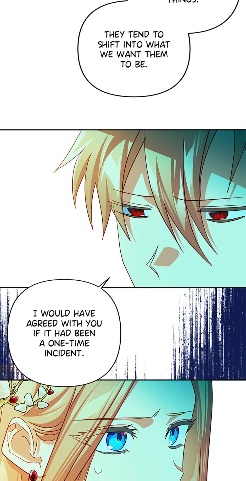 I Raised an Obsessive Servant Chapter 107 - Page 52