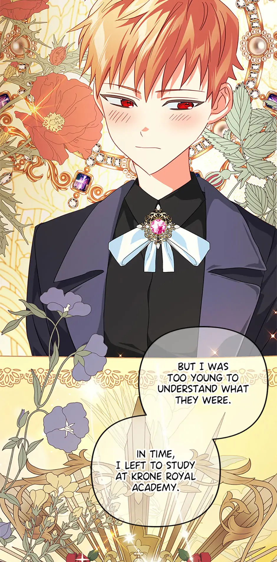 I Raised an Obsessive Servant Chapter 108 - Page 11
