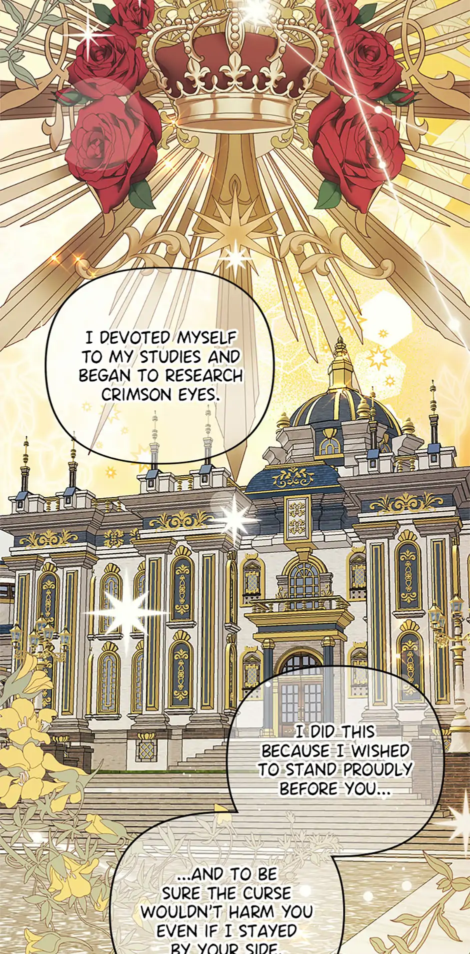 I Raised an Obsessive Servant Chapter 108 - Page 12
