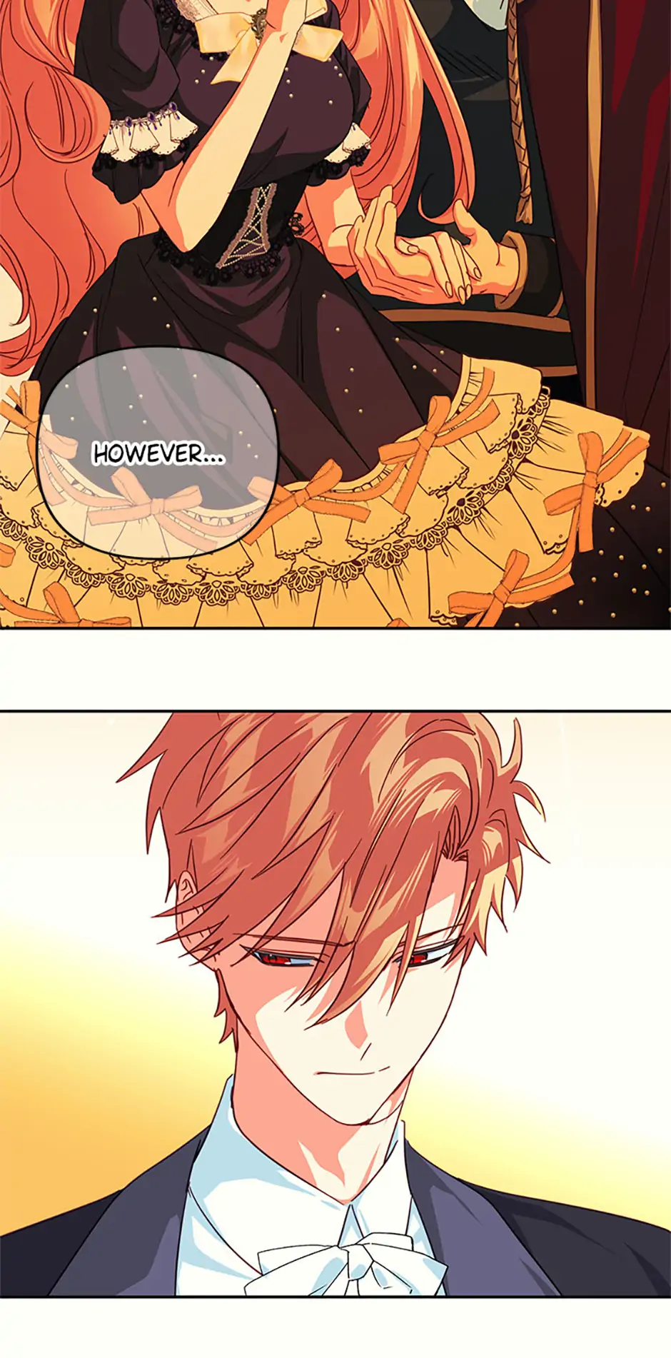 I Raised an Obsessive Servant Chapter 108 - Page 16