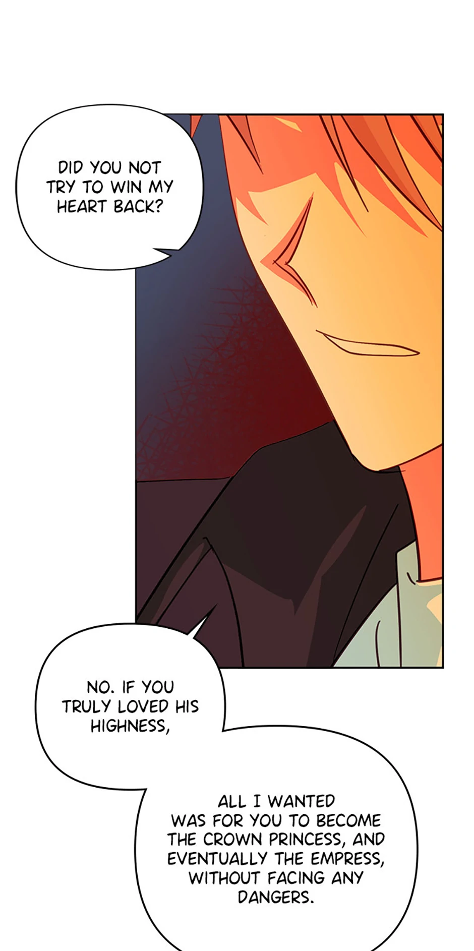 I Raised an Obsessive Servant Chapter 108 - Page 19