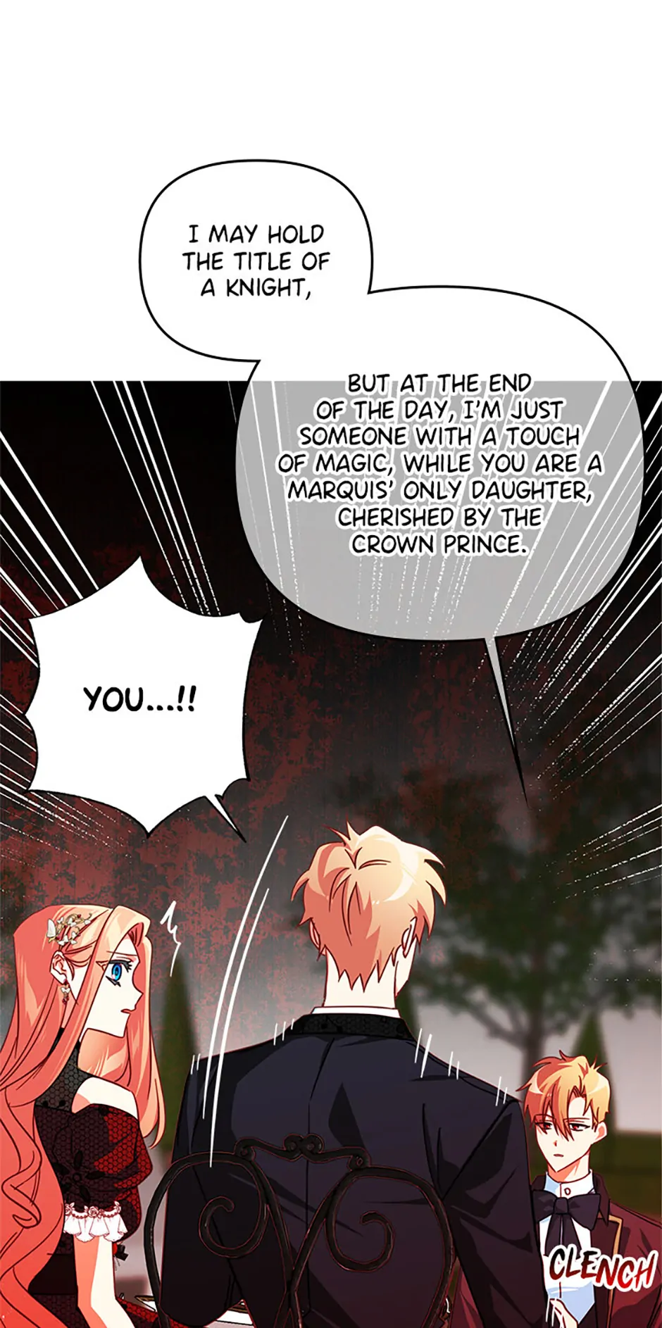 I Raised an Obsessive Servant Chapter 108 - Page 21