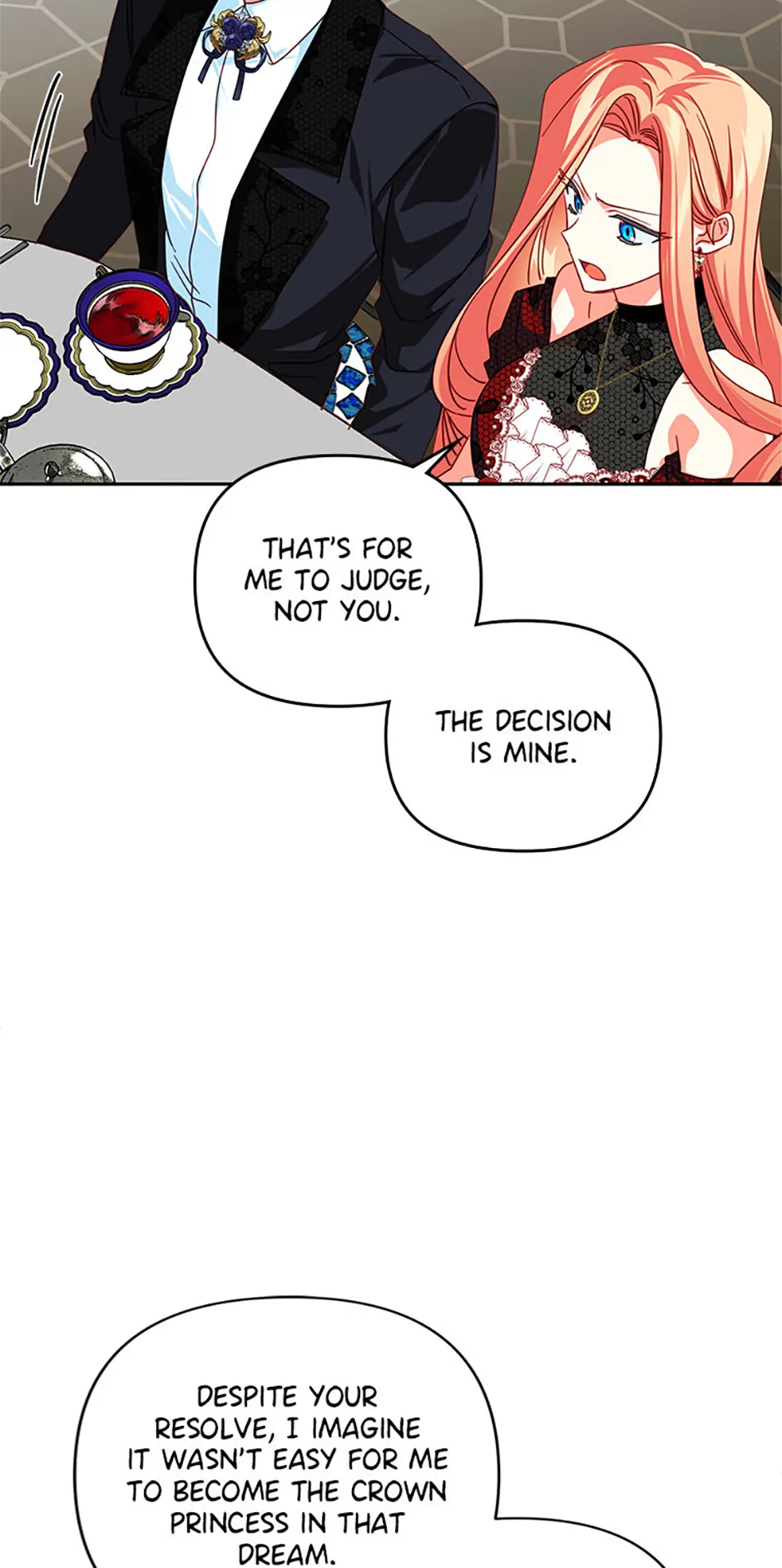 I Raised an Obsessive Servant Chapter 108 - Page 23