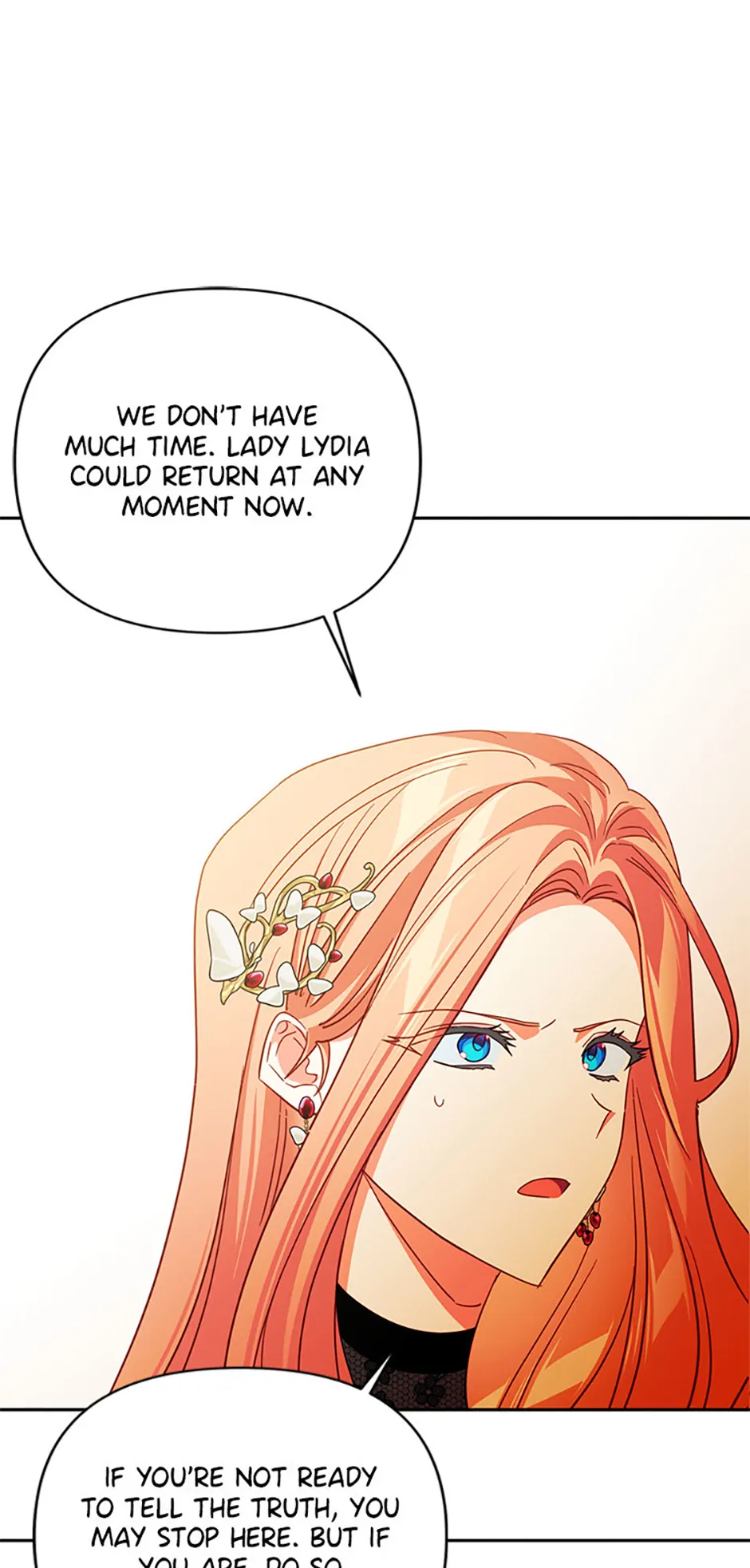 I Raised an Obsessive Servant Chapter 108 - Page 26