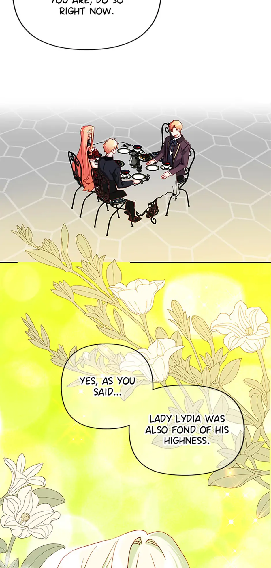 I Raised an Obsessive Servant Chapter 108 - Page 27