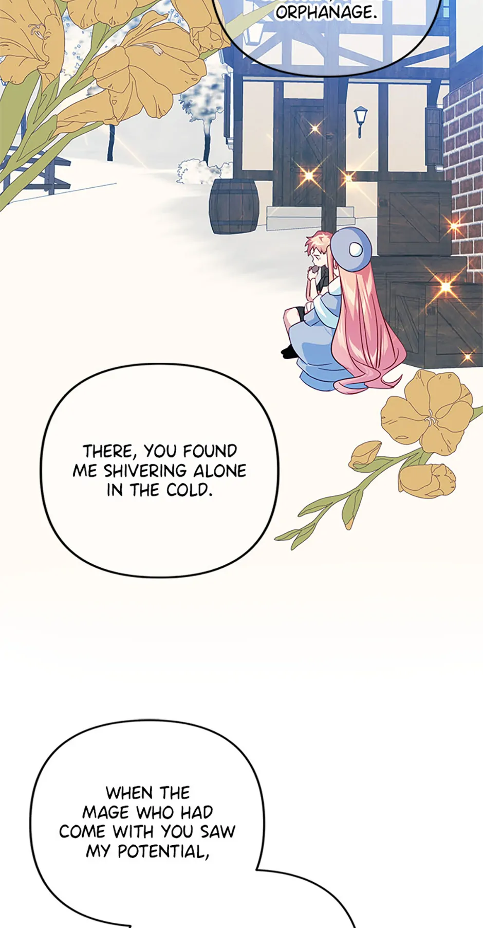 I Raised an Obsessive Servant Chapter 108 - Page 3