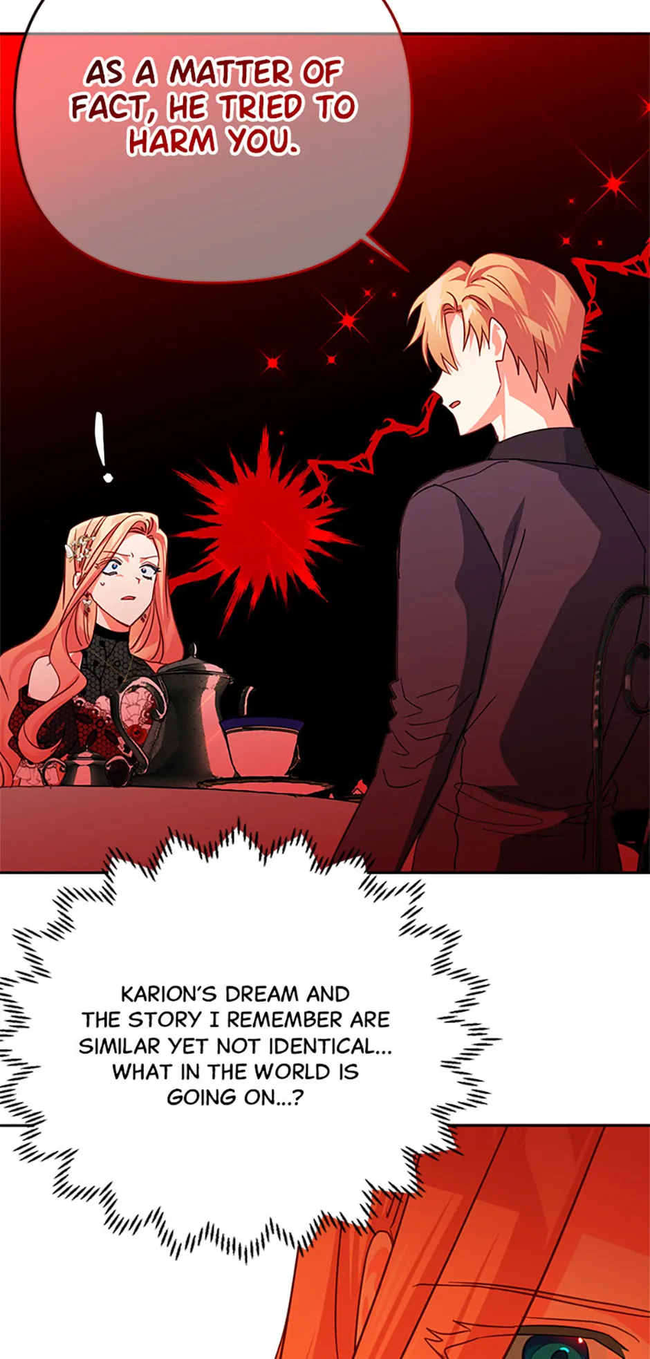 I Raised an Obsessive Servant Chapter 108 - Page 31