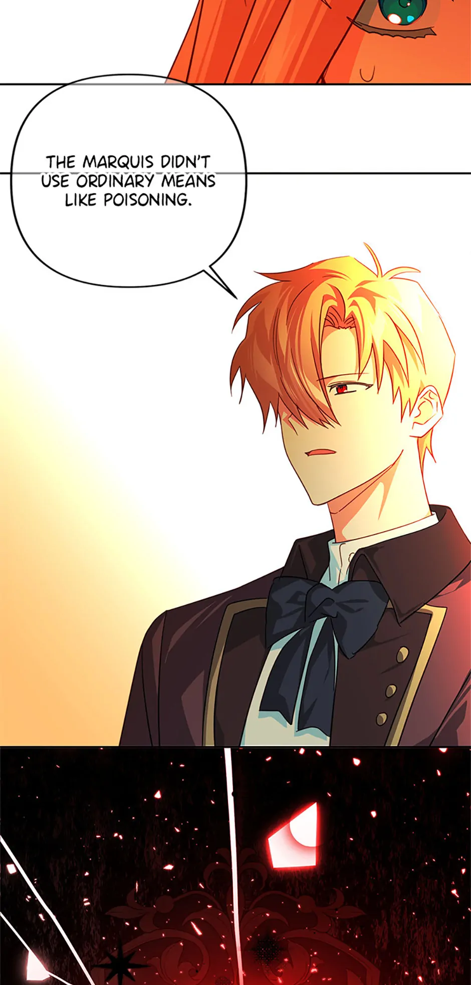 I Raised an Obsessive Servant Chapter 108 - Page 32