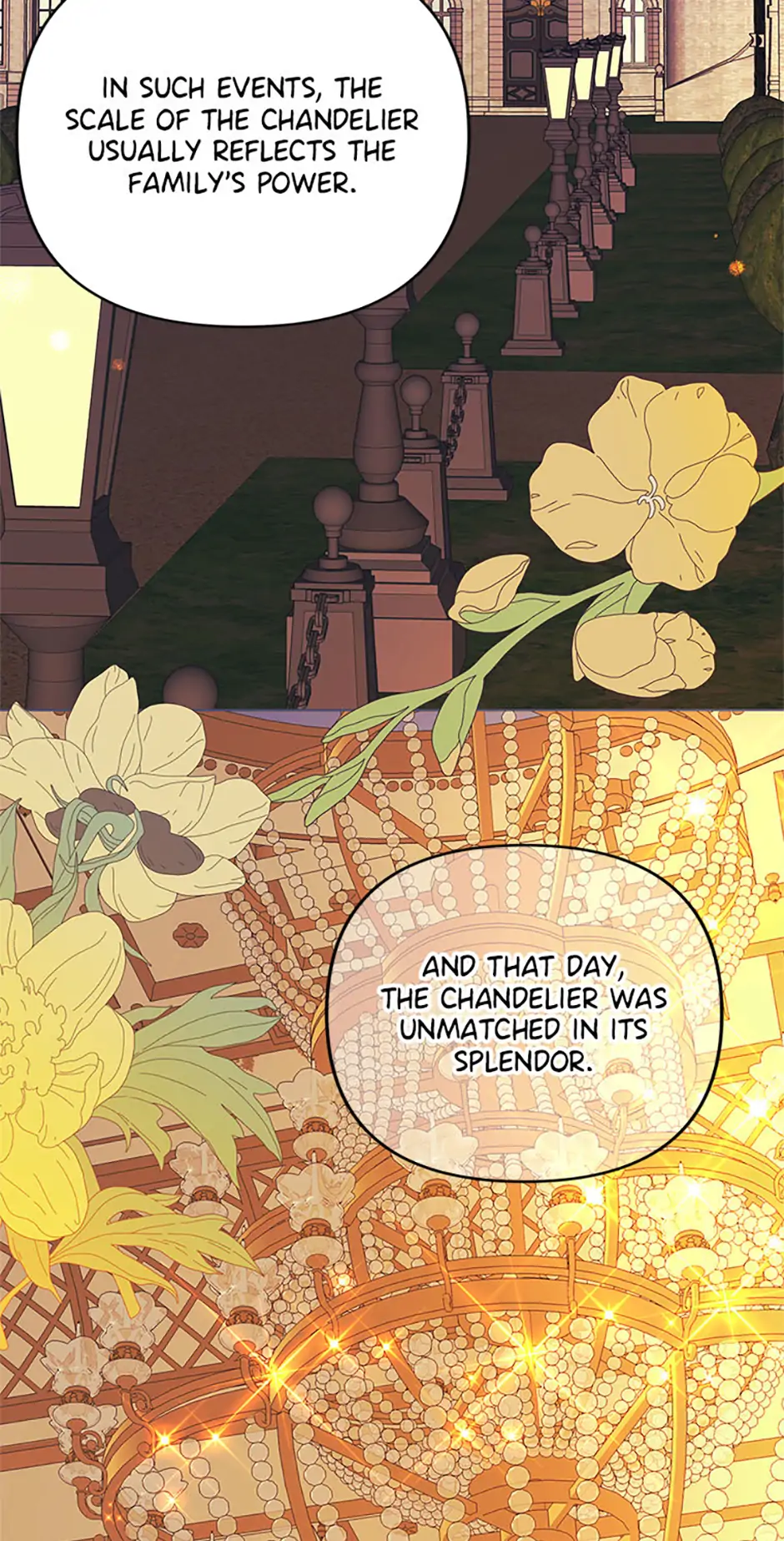 I Raised an Obsessive Servant Chapter 108 - Page 36