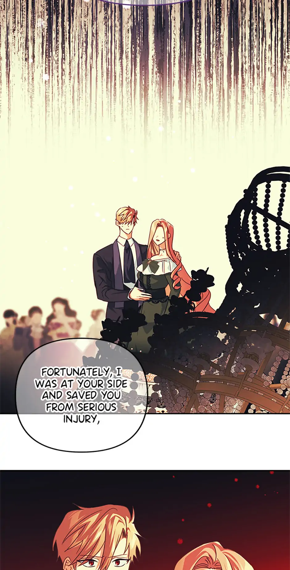 I Raised an Obsessive Servant Chapter 108 - Page 38