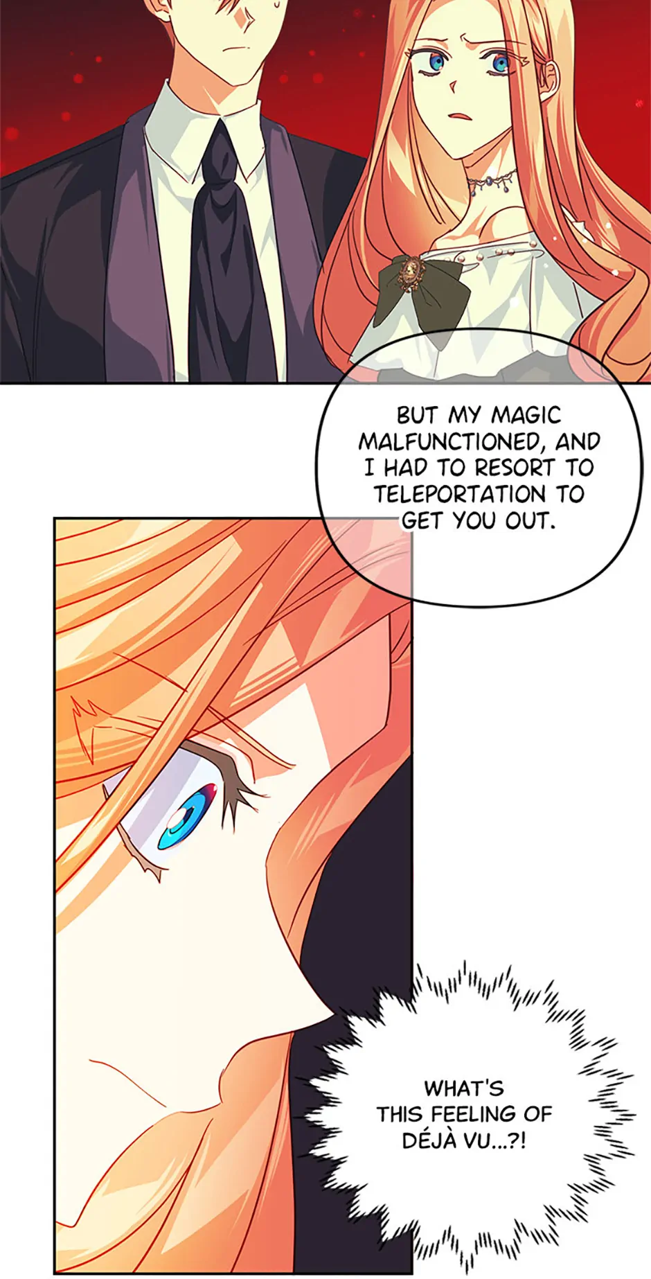 I Raised an Obsessive Servant Chapter 108 - Page 39