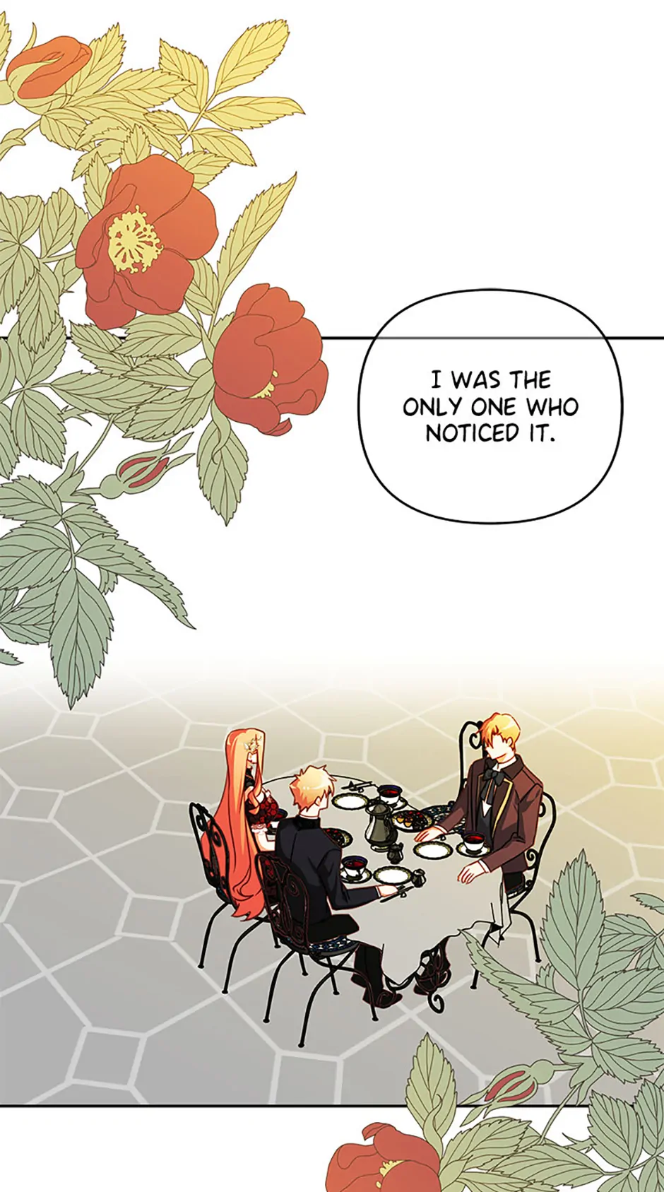 I Raised an Obsessive Servant Chapter 108 - Page 44