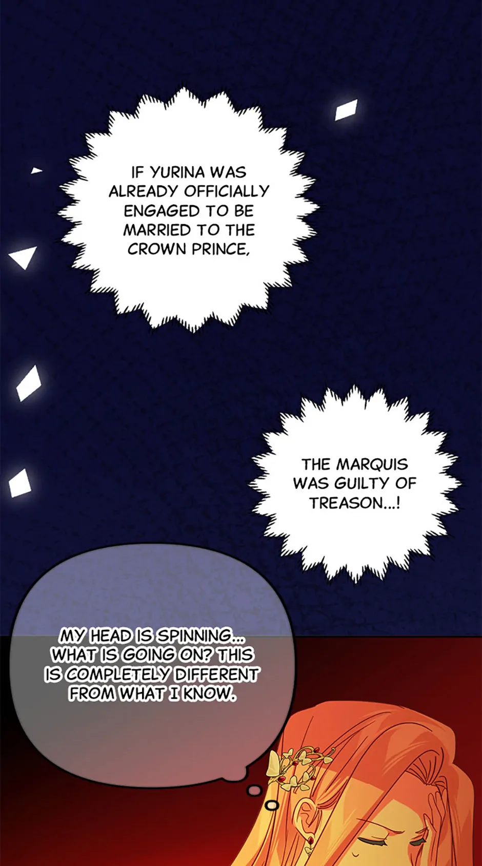 I Raised an Obsessive Servant Chapter 108 - Page 46