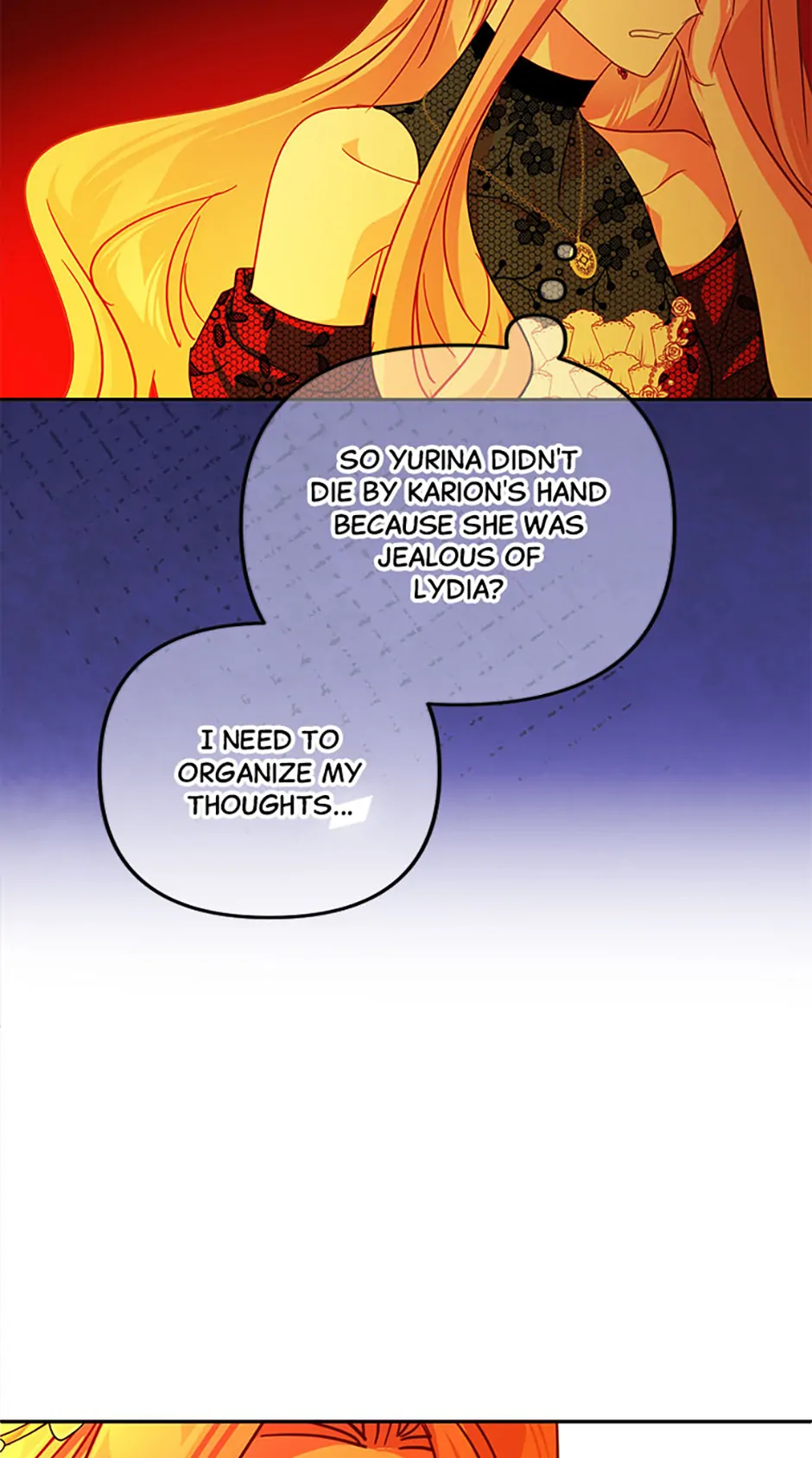 I Raised an Obsessive Servant Chapter 108 - Page 47