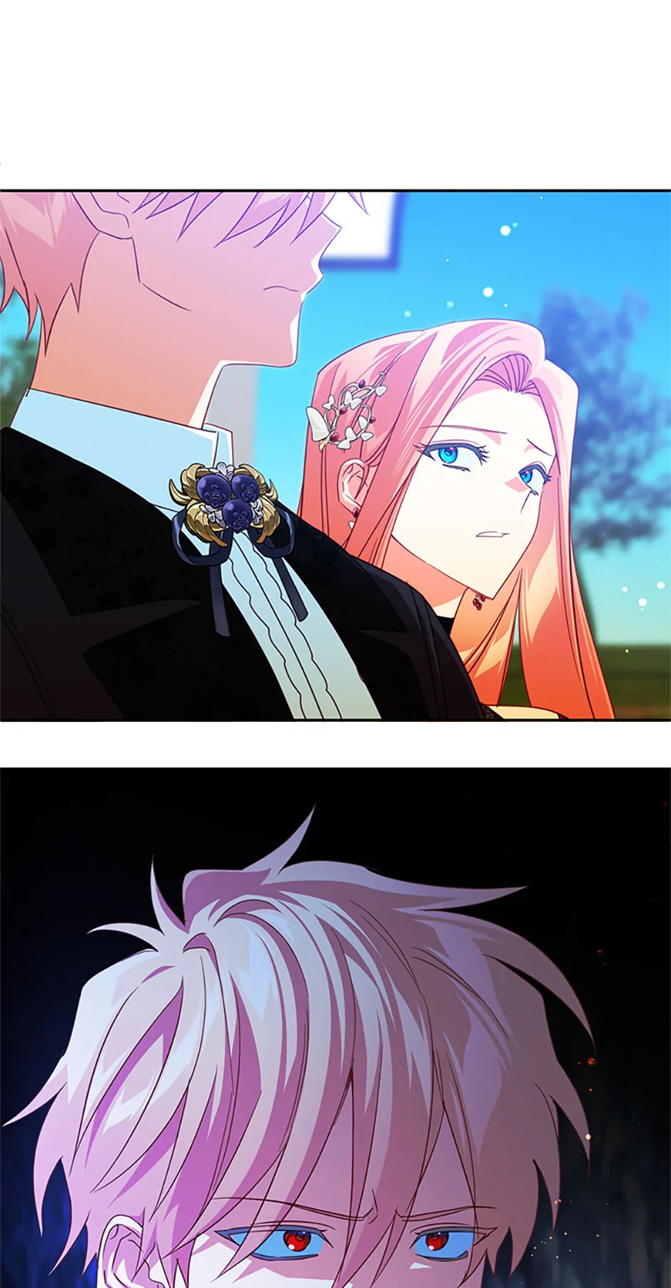 I Raised an Obsessive Servant Chapter 108 - Page 5
