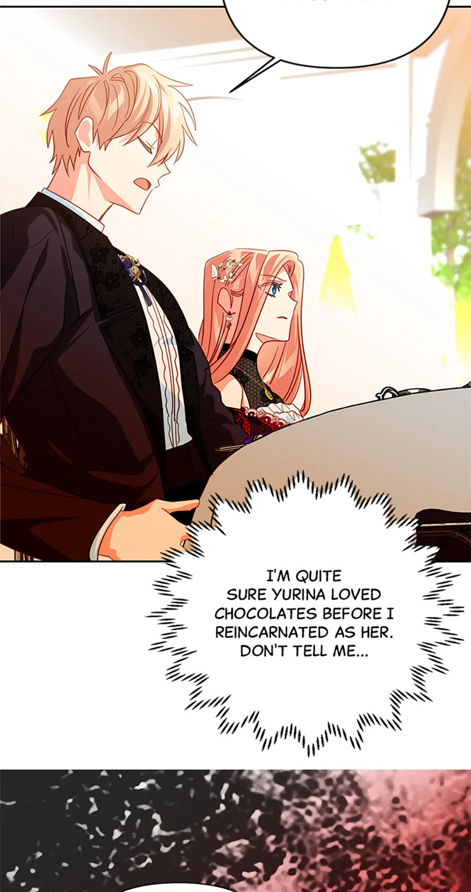 I Raised an Obsessive Servant Chapter 108 - Page 54