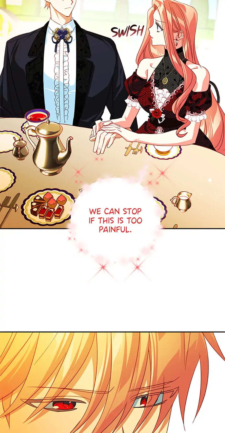 I Raised an Obsessive Servant Chapter 108 - Page 7