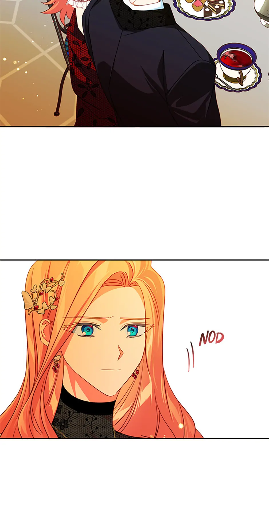 I Raised an Obsessive Servant Chapter 108 - Page 9