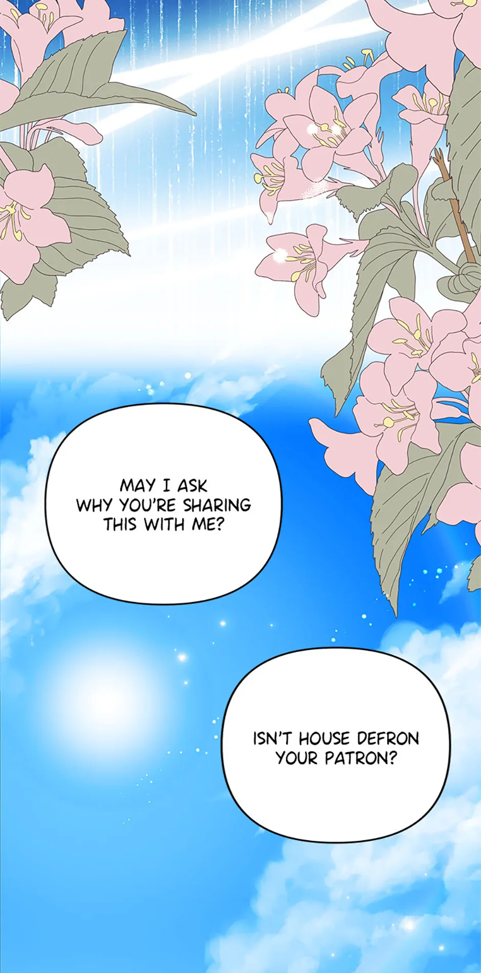 I Raised an Obsessive Servant Chapter 109 - Page 1