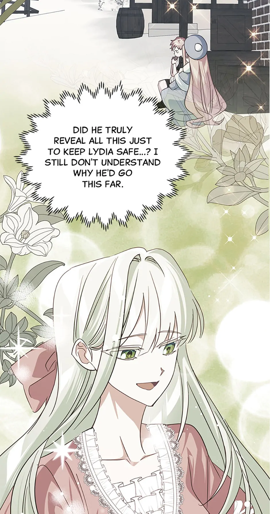 I Raised an Obsessive Servant Chapter 109 - Page 13