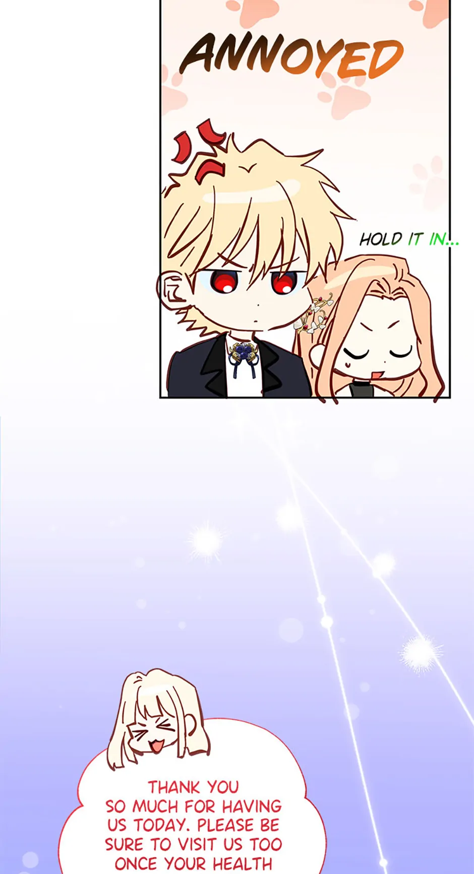 I Raised an Obsessive Servant Chapter 109 - Page 17