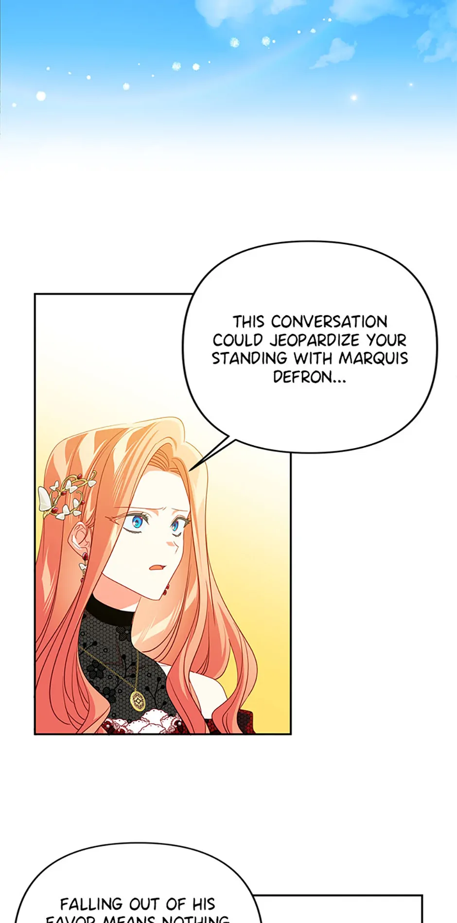 I Raised an Obsessive Servant Chapter 109 - Page 2