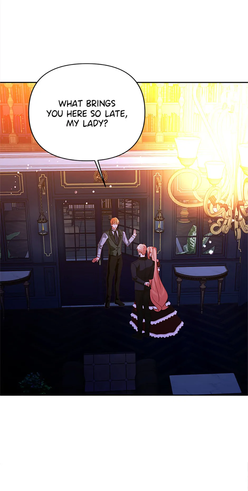 I Raised an Obsessive Servant Chapter 109 - Page 24