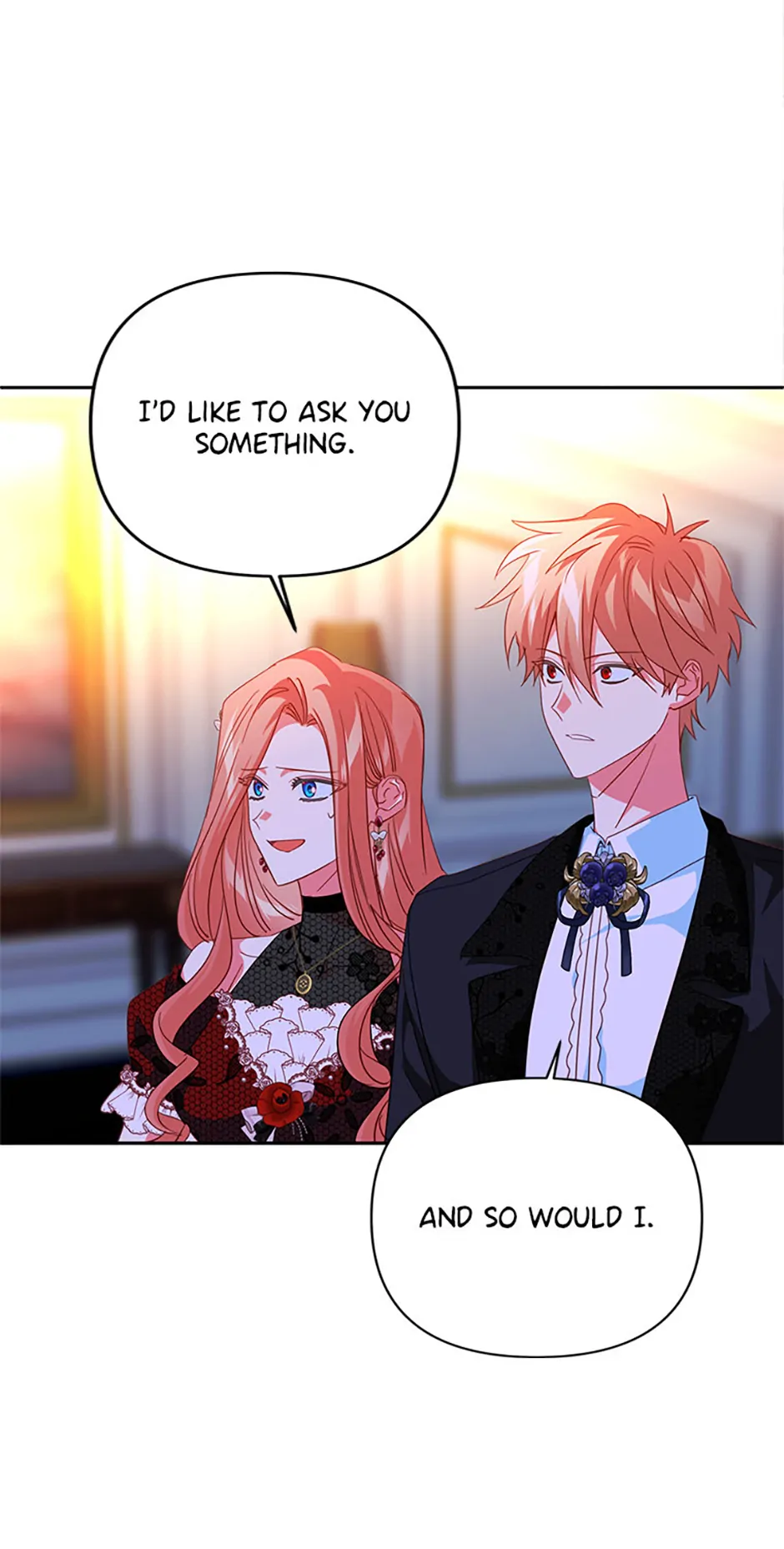 I Raised an Obsessive Servant Chapter 109 - Page 25