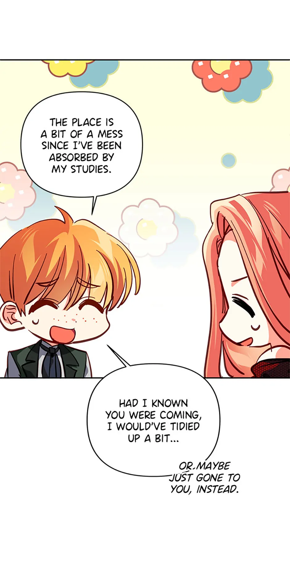 I Raised an Obsessive Servant Chapter 109 - Page 26