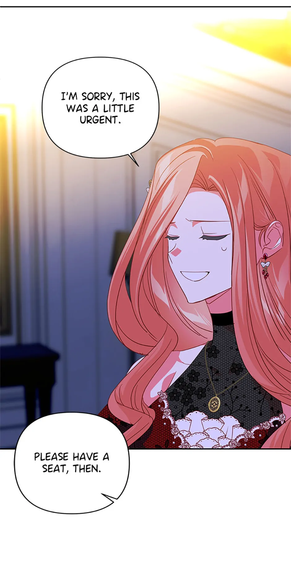 I Raised an Obsessive Servant Chapter 109 - Page 27