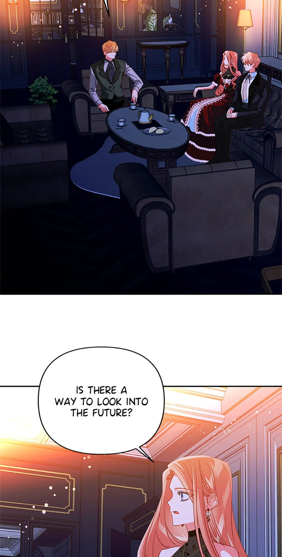 I Raised an Obsessive Servant Chapter 109 - Page 29
