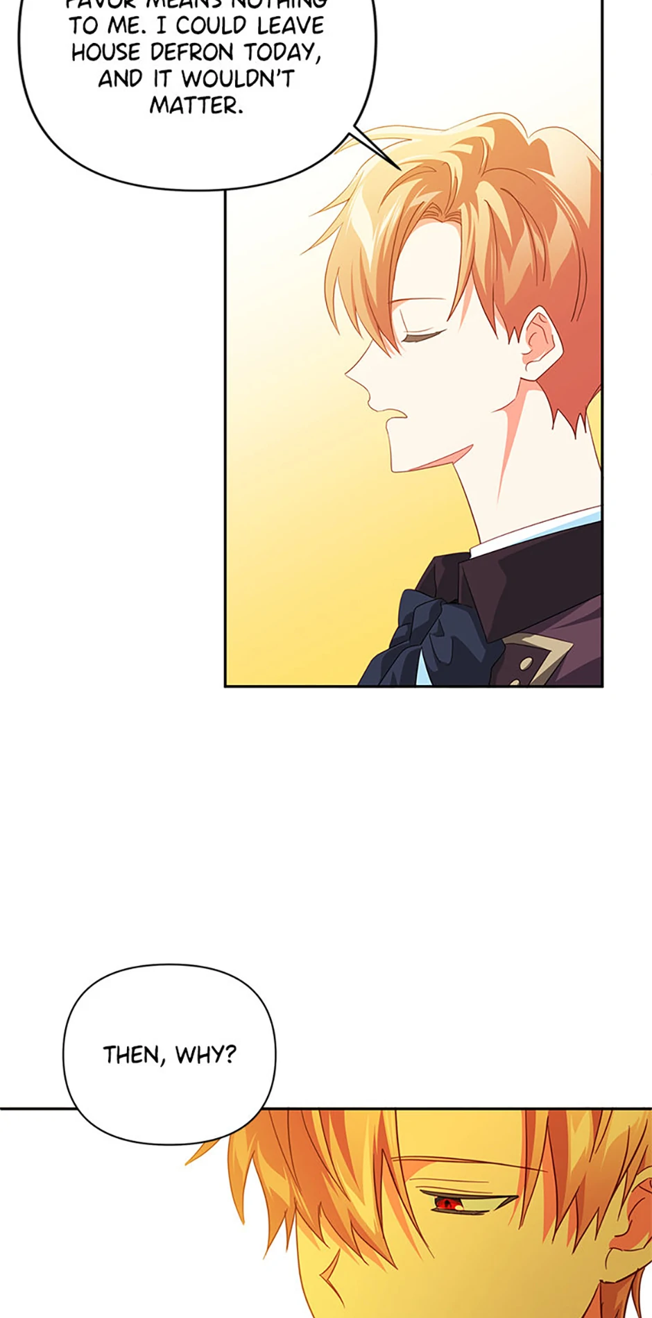 I Raised an Obsessive Servant Chapter 109 - Page 3