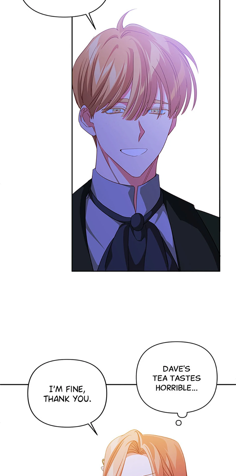 I Raised an Obsessive Servant Chapter 109 - Page 36