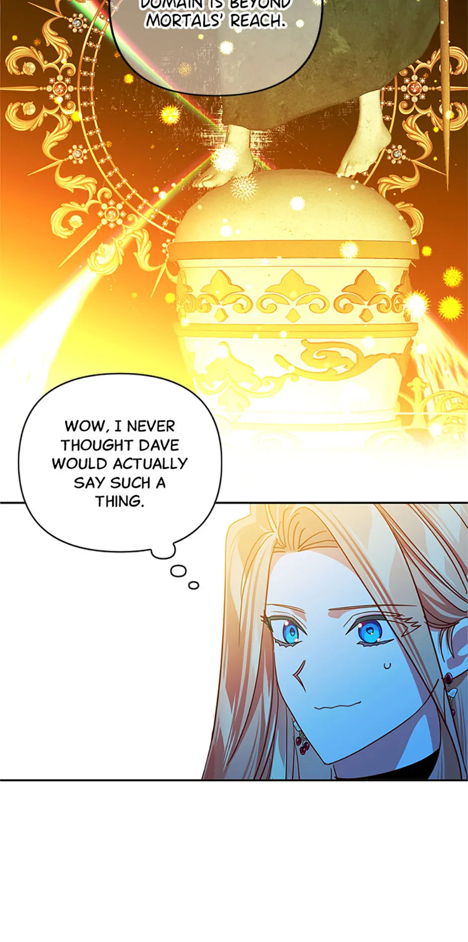 I Raised an Obsessive Servant Chapter 109 - Page 38