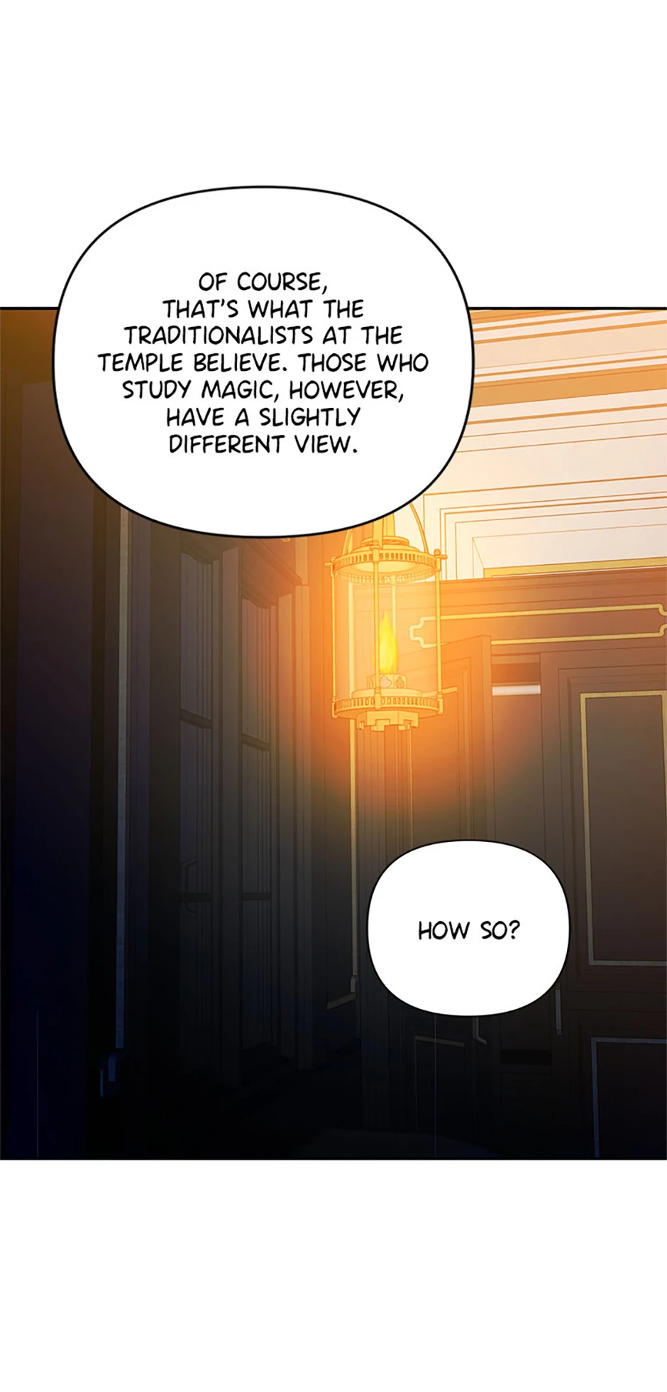 I Raised an Obsessive Servant Chapter 109 - Page 39