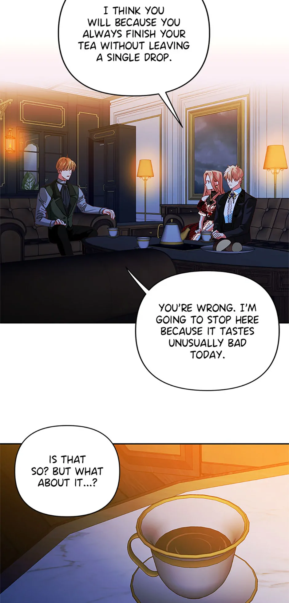 I Raised an Obsessive Servant Chapter 109 - Page 41