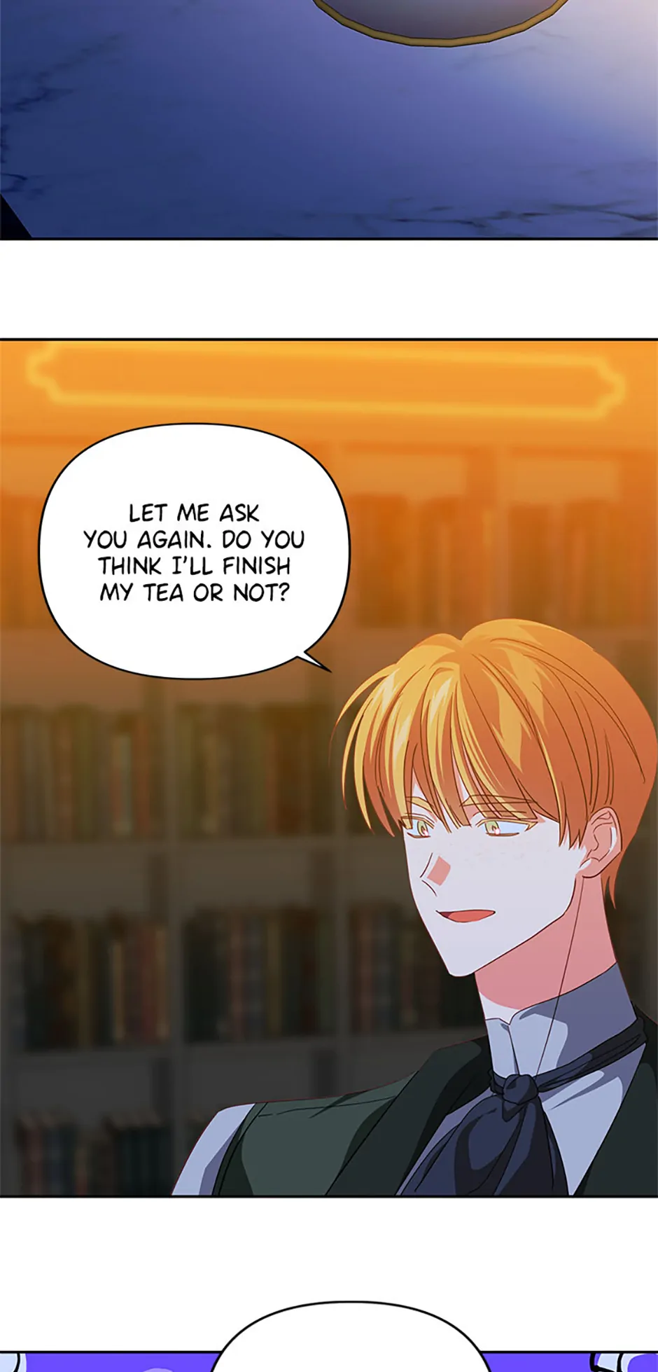 I Raised an Obsessive Servant Chapter 109 - Page 42