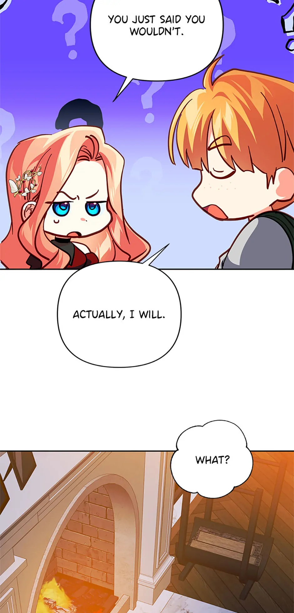 I Raised an Obsessive Servant Chapter 109 - Page 43