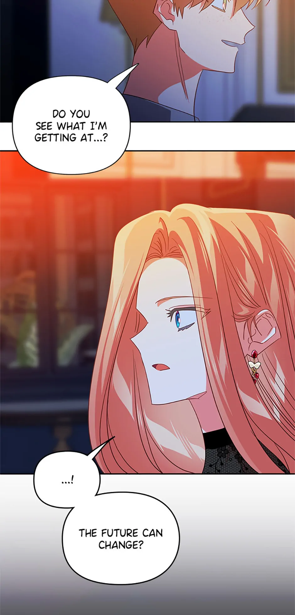 I Raised an Obsessive Servant Chapter 109 - Page 45