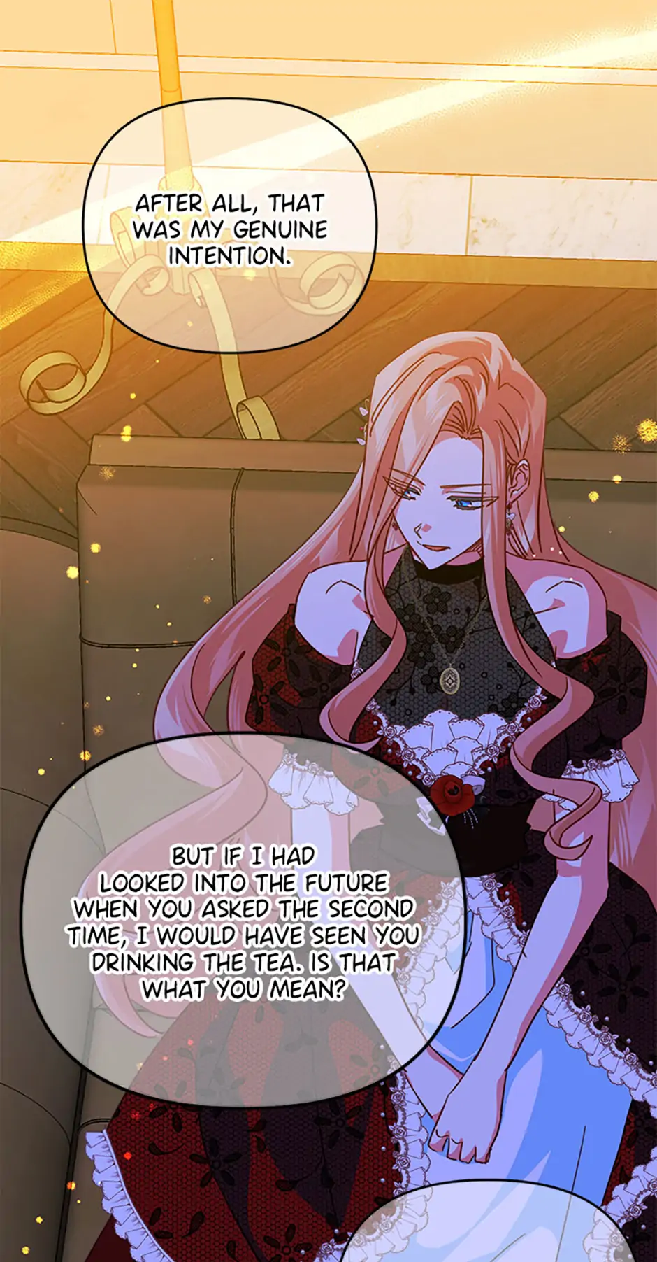 I Raised an Obsessive Servant Chapter 109 - Page 47