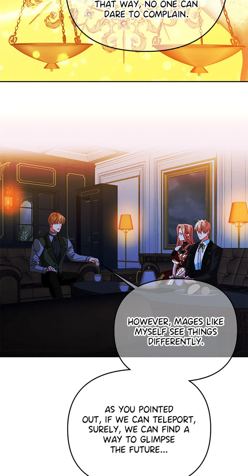 I Raised an Obsessive Servant Chapter 109 - Page 49
