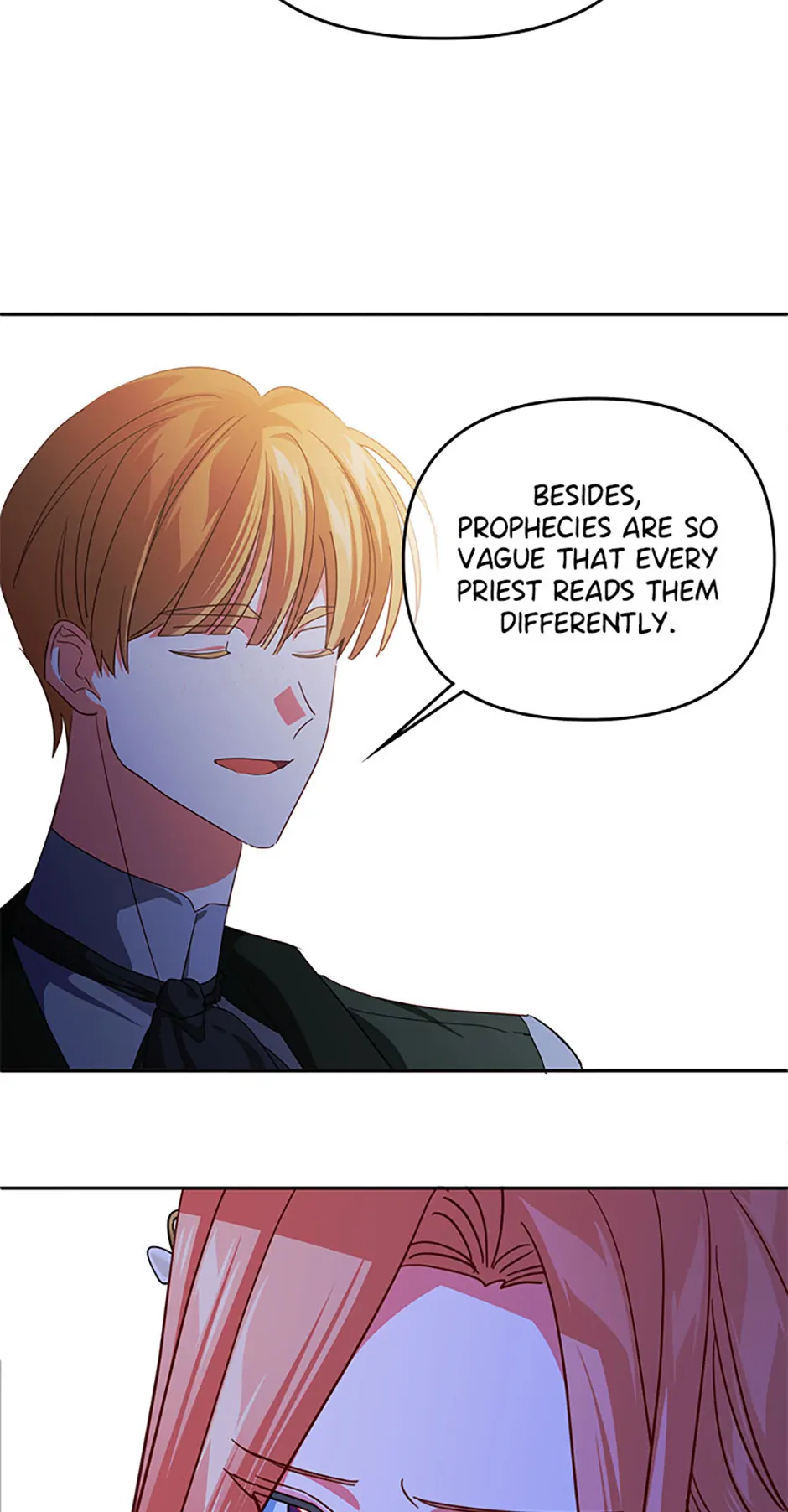 I Raised an Obsessive Servant Chapter 109 - Page 50