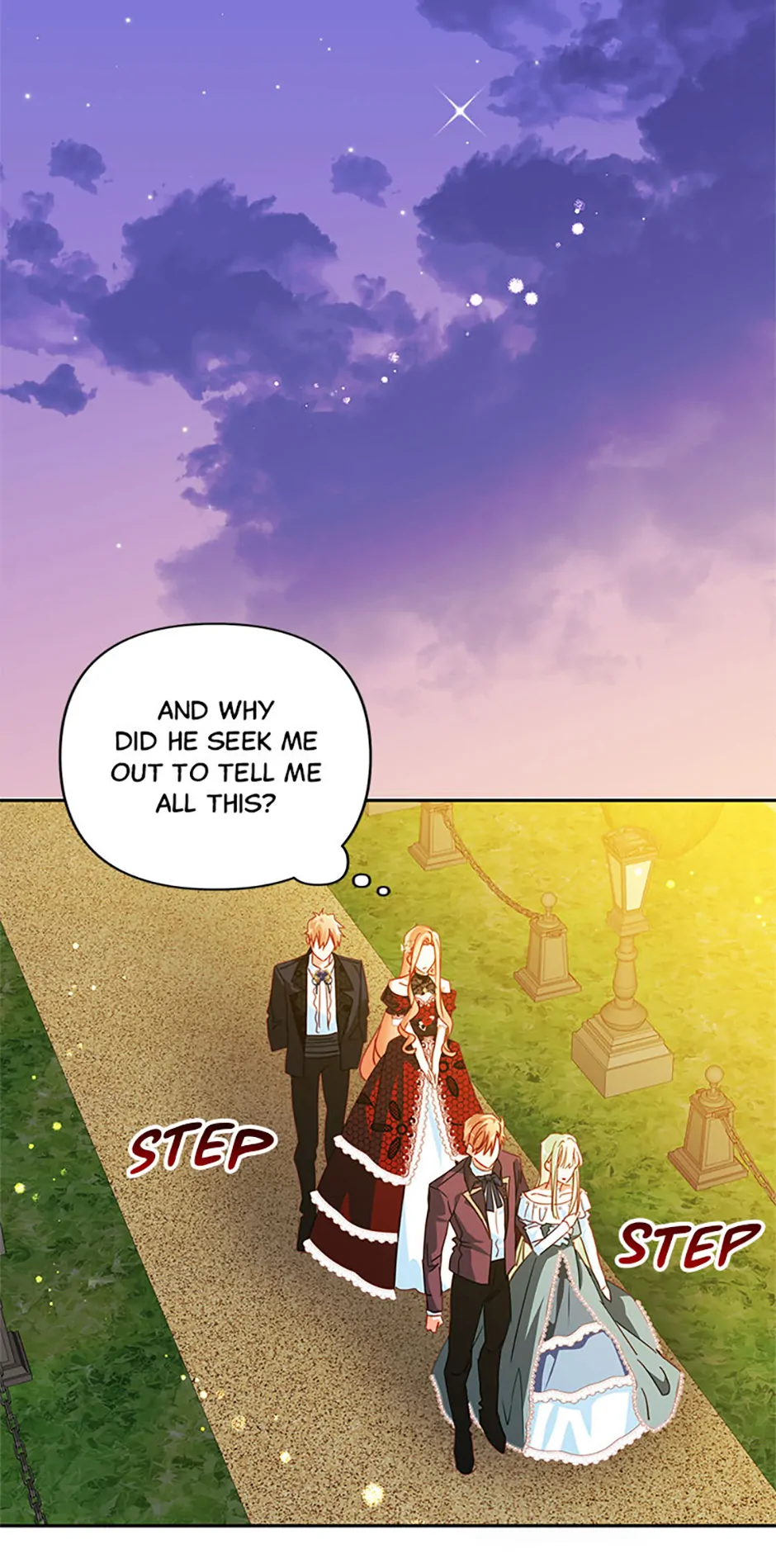 I Raised an Obsessive Servant Chapter 109 - Page 8